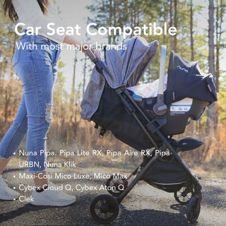 Strolee Linq V3 Stroller Bundle - 6