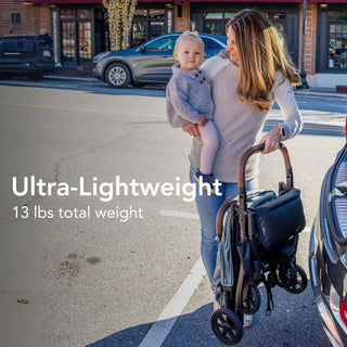 Strolee Linq V3 Stroller Bundle - 11