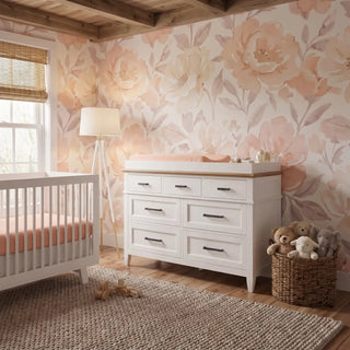 sugar + maple crib sheet - 10