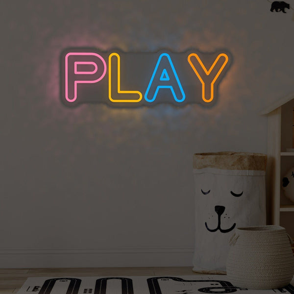 Sugar + Maple Neon Sign | Play - Just $249.99! Shop now at The Pump Station & Nurtury