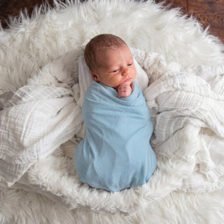 sugar + maple swaddle - 1