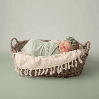 sugar + maple swaddle - 8