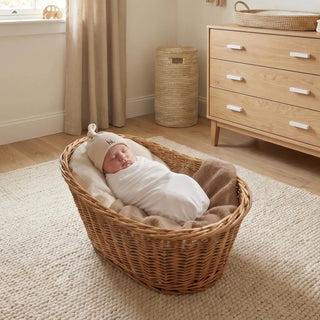 sugar + maple swaddle - 7