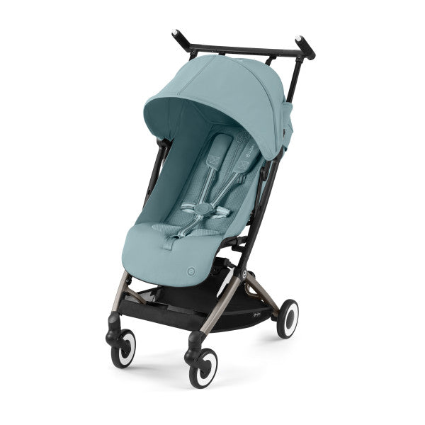 Cybex Libelle 2 Ultra-Compact Lightweight Travel Stroller - Just $299.95! Shop now at The Pump Station & Nurtury