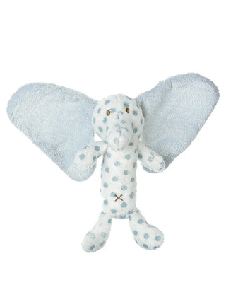 TEDDYKOMPANIET Baby Rattles Big Ears Elephant - 4