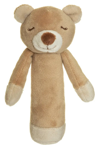 TEDDYKOMPANIET Baby Rattles Teddy Bear - 2