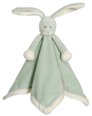 TEDDYKOMPANIET Bunny Baby Blanket Sage - 2
