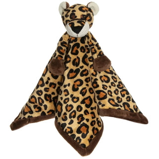 TEDDYKOMPANIET Leopard Baby Blanket - 1