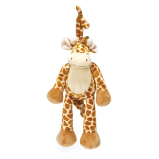 TEDDYKOMPANIET Musical Plush Giraffe - 4