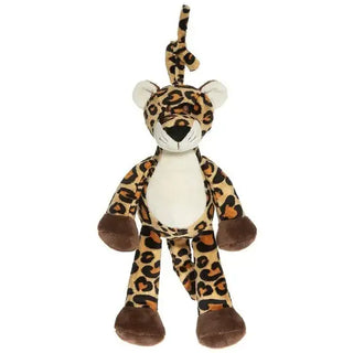 TEDDYKOMPANIET Musical Plush Leopard - 7