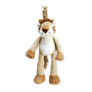 TEDDYKOMPANIET Musical Plush Lion - 5