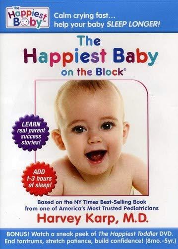 The Happiest Baby on the Block DVD - Just $10.95! Shop now at The Pump Station & Nurtury