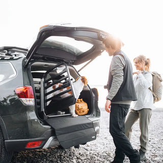 Thule Allax Dog Crate Car - 22