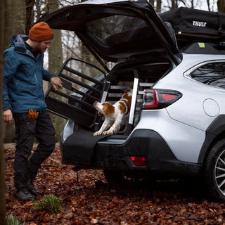 Thule Allax Dog Crate Car - 24