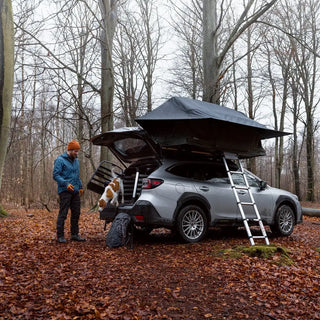 Thule Allax Dog Crate Car - 23