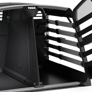 Thule Allax Double Dog Car Crate - 14