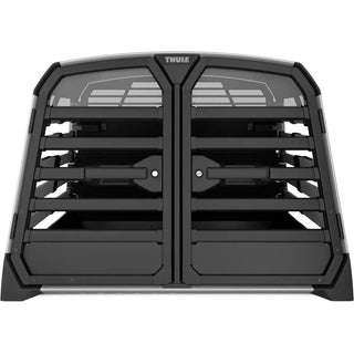 Thule Allax Double Dog Car Crate - 17