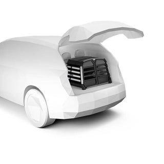 Thule Allax Double Dog Car Crate - 15
