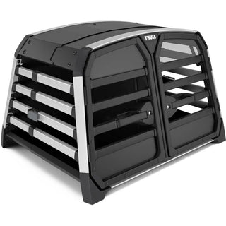 Thule Allax Double Dog Car Crate - 1