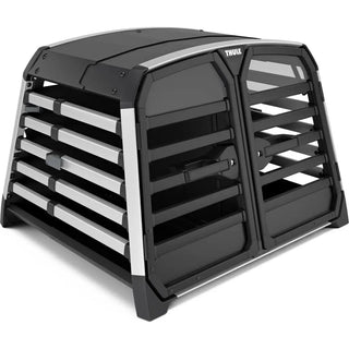 Thule Allax Double Dog Car Crate - 21