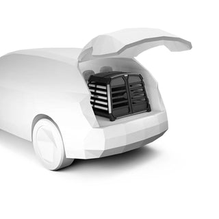 Thule Allax Double Dog Car Crate - 24