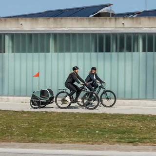 Thule Bexey Dog Bike Trailer - Open Box - 30
