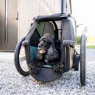 Thule Bexey Dog Bike Trailer - Open Box - 18