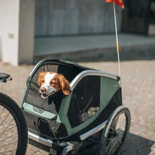 Thule Bexey Dog Bike Trailer - Open Box - 32