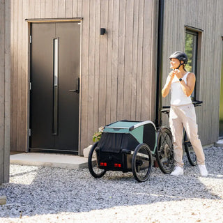 Thule Bexey Dog Bike Trailer - Open Box - 21