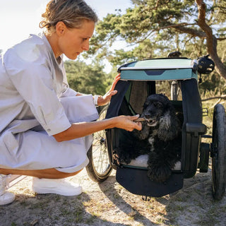 Thule Bexey Dog Bike Trailer - Open Box - 24