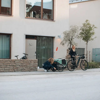 Thule Bexey Dog Bike Trailer - Open Box - 26