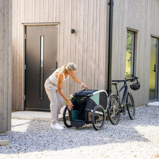 Thule Bexey Dog Bike Trailer - Open Box - 20