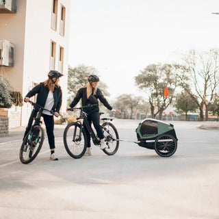 Thule Bexey Dog Bike Trailer - Open Box - 29