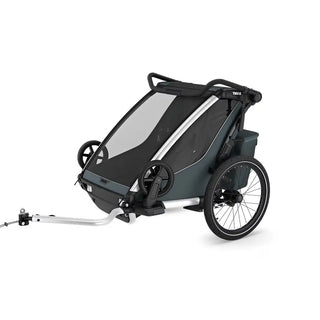 Thule Chariot Cross 2 Double Dark Slate - 1