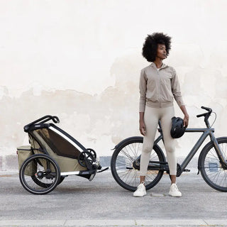 Thule Chariot Cross 2 Single - 11