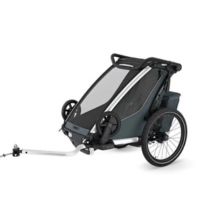 Thule Chariot Cross 2 Single Dark Slate - 1