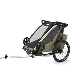 Thule Chariot Cross 2 Single Faded Khaki - 12