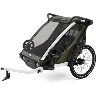 Thule Chariot Lite Double Vintage Green - 2