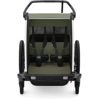 Thule Chariot Lite Double Vintage Green - 4