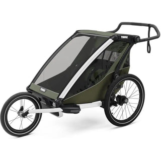 Thule Chariot Lite Double Vintage Green - 1