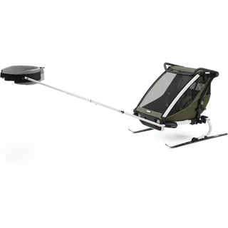 Thule Chariot Lite Double Vintage Green - 6