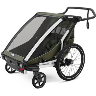 Thule Chariot Lite Double Vintage Green - 7