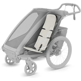 Thule Chariot Seat Liner Gray - 2