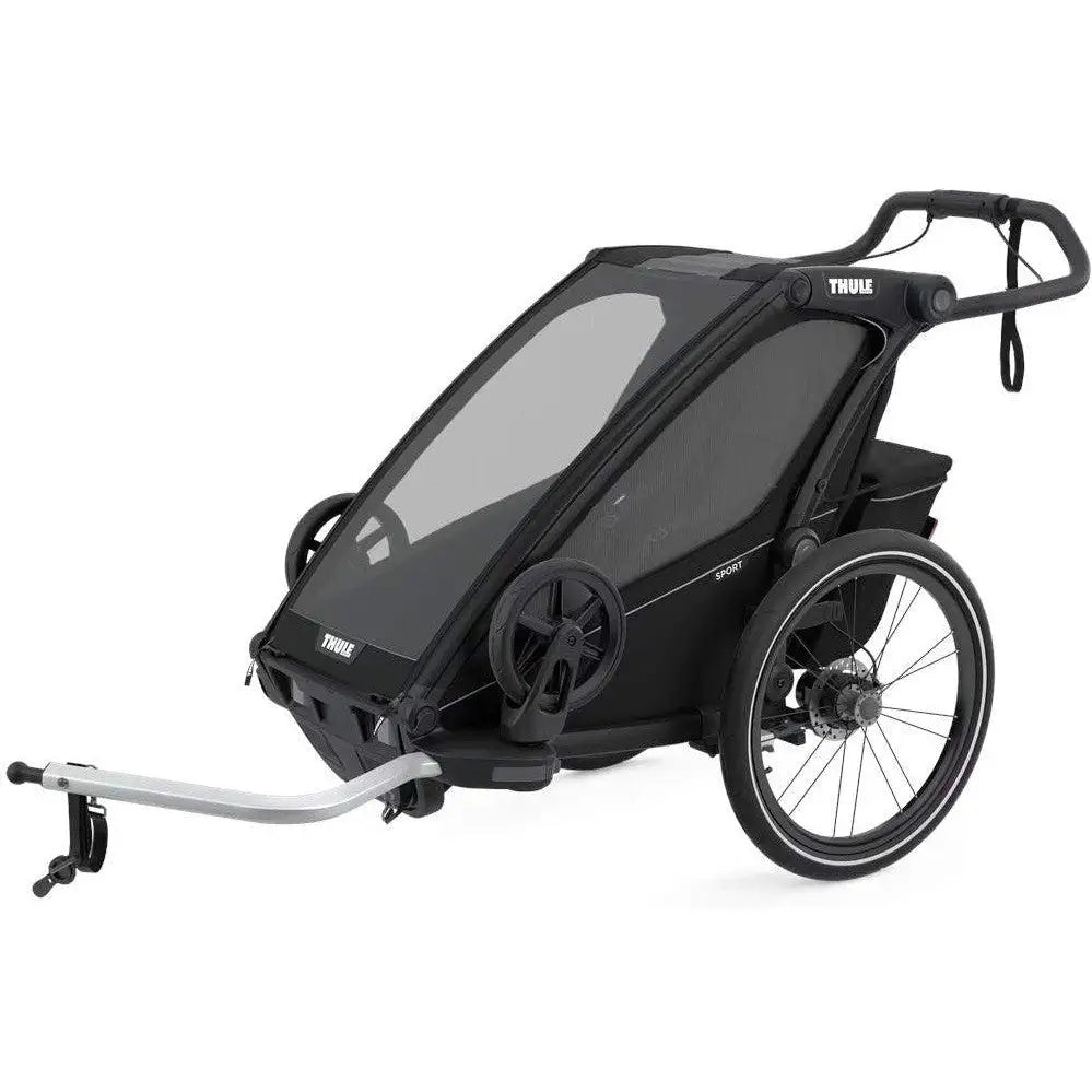 Thule Chariot Sport – Pump Station Nurtury1