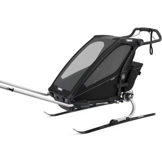 Thule Chariot Sport 1 Black/Black Frame - 6