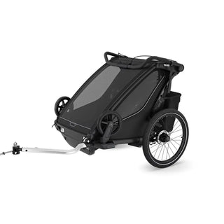 Thule Chariot Sport 2 Double Black - 1
