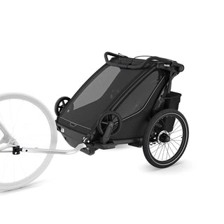 Thule Chariot Sport 2 Double Black - 2