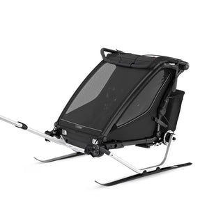 Thule Chariot Sport 2 Double Black - 6