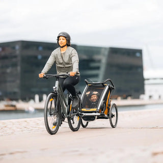 Thule Chariot Sport 2 Single Black - 7