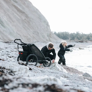 Thule Chariot Sport 2 Single Black - 8